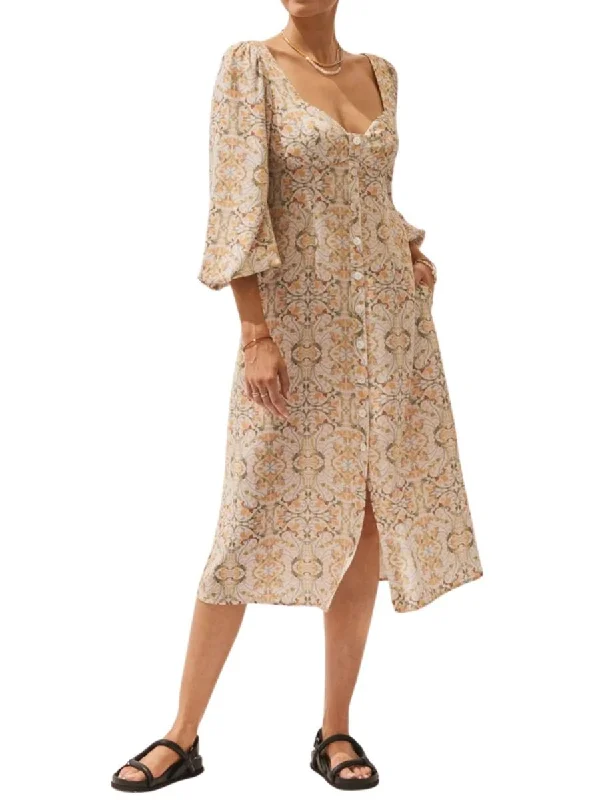Buy More, Save More The Fleur Dress