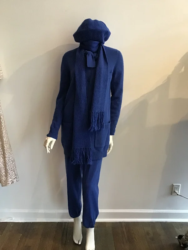 Savings Bonanza 1980's Sonia Rykiel 5pc Ensemble-size 10