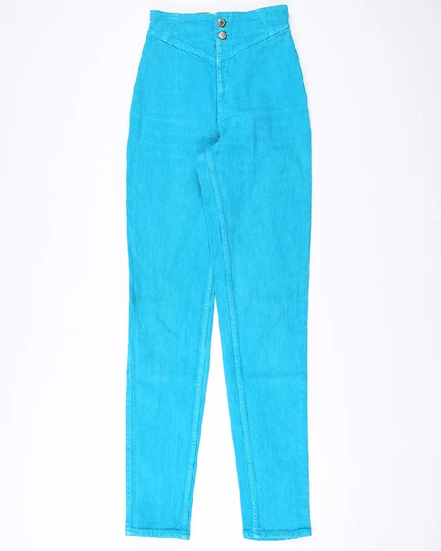 Great Deals Vintage 90s Pulse high waist jeans - W22 L30