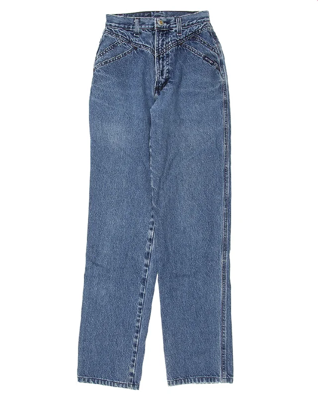 Deep Discounts Vintage 90s Rocky Mountain high waist jeans - W23 L32