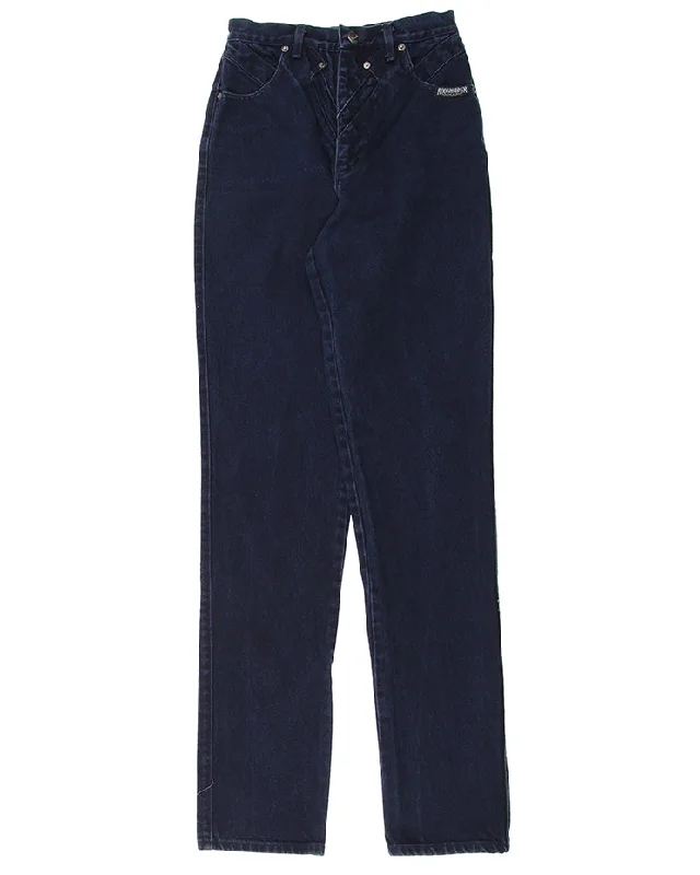 Big Discounts Vintage 90s Roughrider high waisted jeans - W26 L36