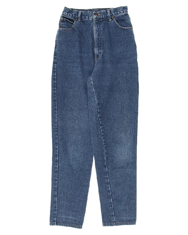 Don't Wait Vintage 90s SOS high waist jeans - W24 L30