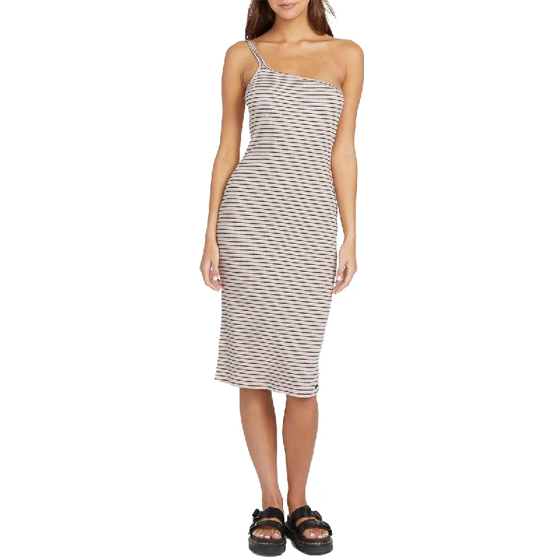 Special Savings Volcom Women's Big Island Energy Midi Dress
