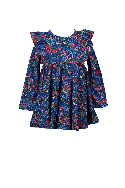 Deal Alert Winterberry Twirl Dress