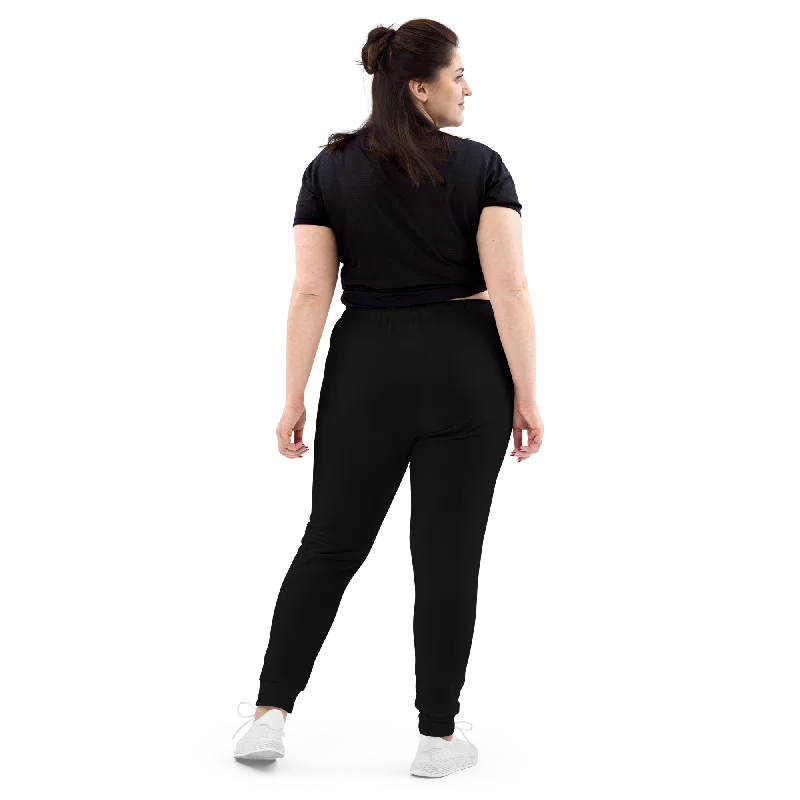 Buy Now Basic Black Joggers
