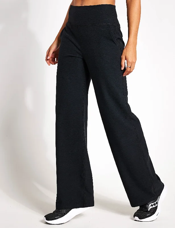 Price Meltdown Spacedye Laid Back Pant - Darkest Night