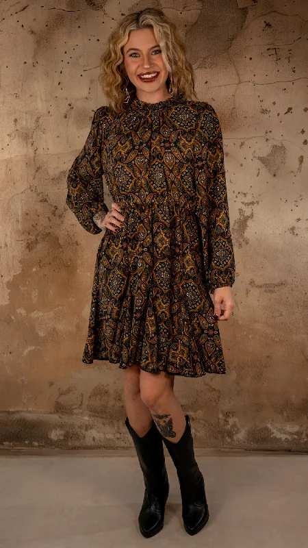 Act Now Bristol Dress