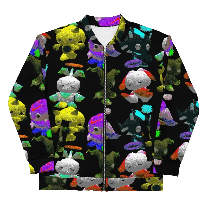 Midnight Madness C Gang® Bomber Jacket (7 pieces for sale)