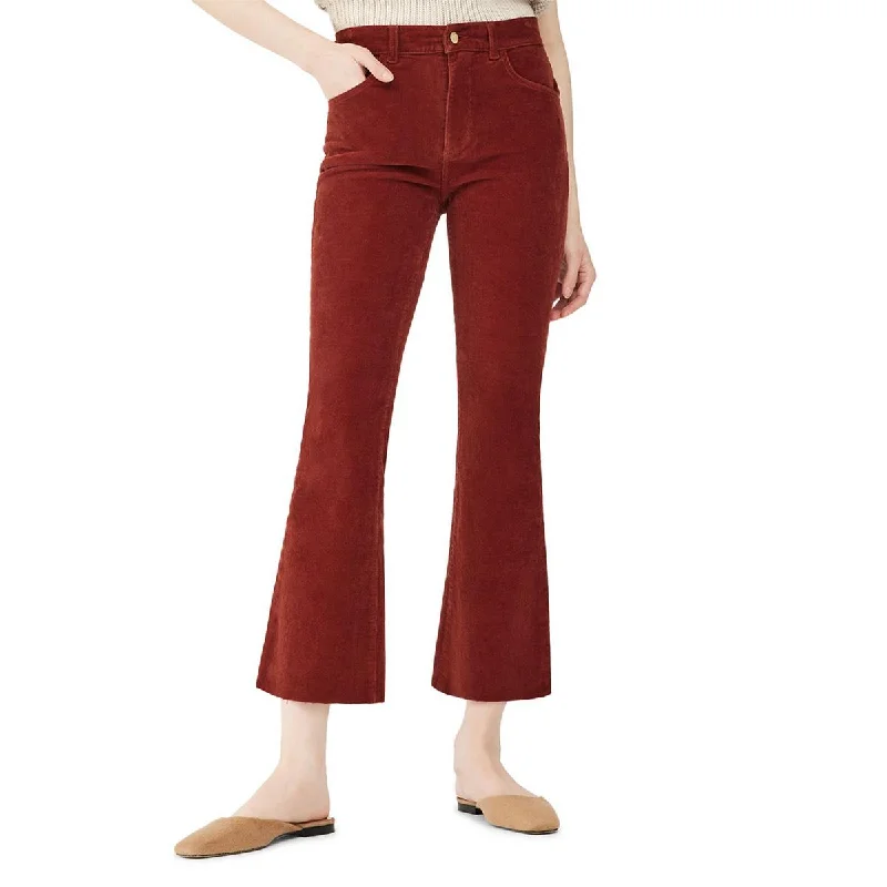 Super Bargain DL1961 Womens Bridget Corduroy High Rise Bootcut Jeans