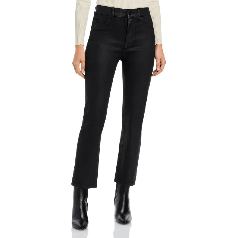 Major Savings DL1961 Womens Tencel Blend Denim Straight Leg Jeans