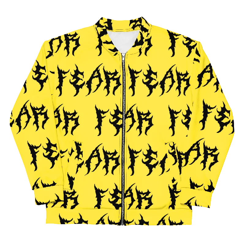 Online Only FEAR® Bomber Jacket (LIMITED)