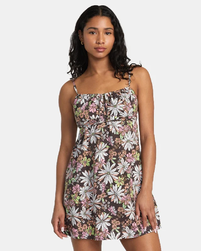 Exclusive Savings Hillside Dress - Java