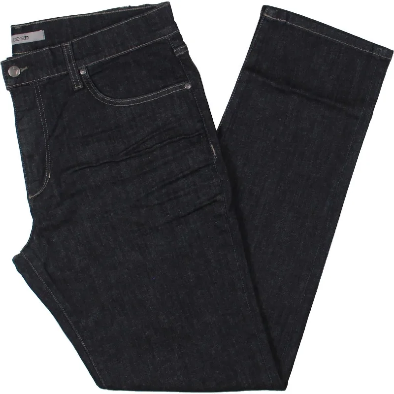 Can't Miss Joe's Jeans Mens Slim Fit Dark Wash Skinny Jeans