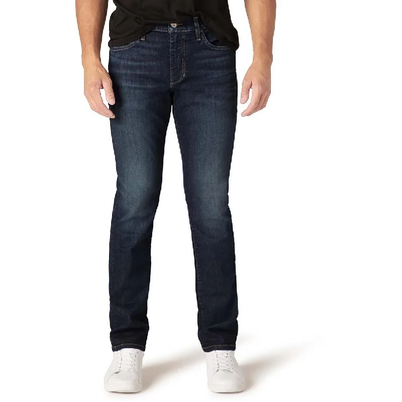 Steals and Deals Joe's Mens The Brixton Narrow Dark Wash Straight Leg Jeans