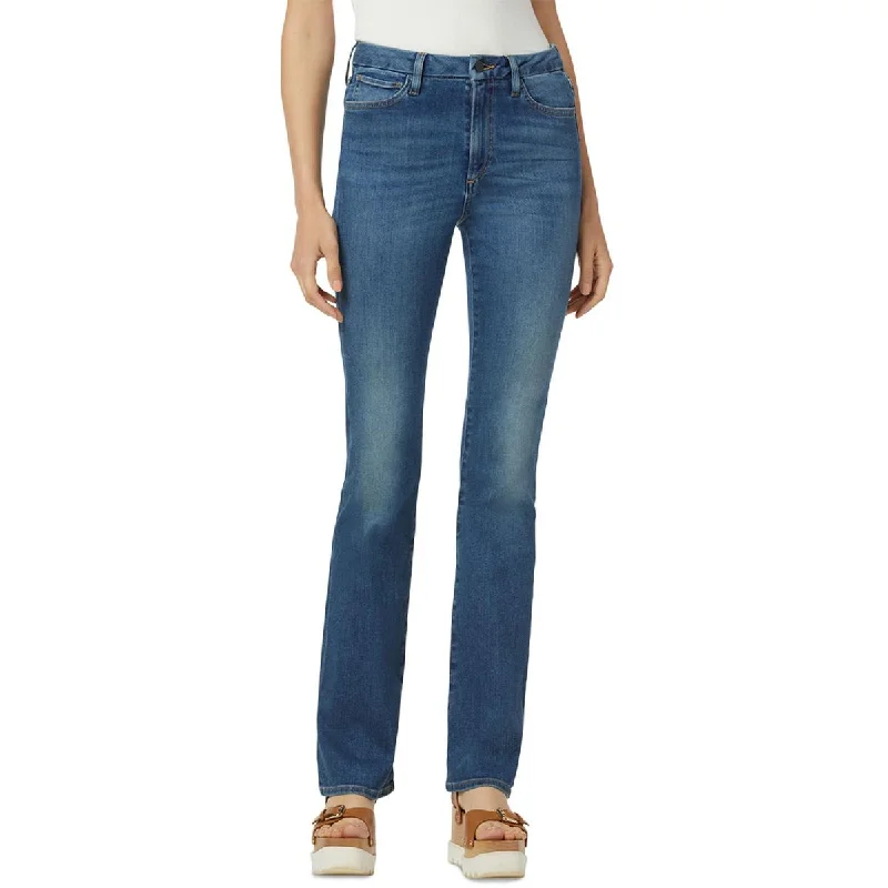 Final Clearance Joe's Womens Honey Denim Medium Wash Bootcut Jeans