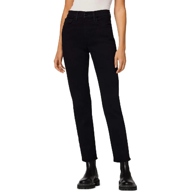 Exclusive Offers Joe's Womens The Runway Luna High Rise Dark Wash Cigarette Jeans