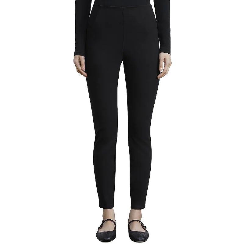 Special Price Lafayette 148 New York Womens Mid-Rise Stretch Skinny Pants