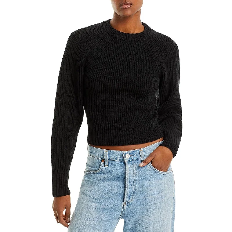 Buy More, Save More Lvir Womens Cotton Crewneck Pullover Sweater