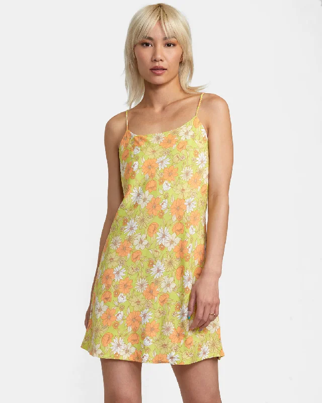 Amazing Deals Macarthur Midi Dress - Limeade