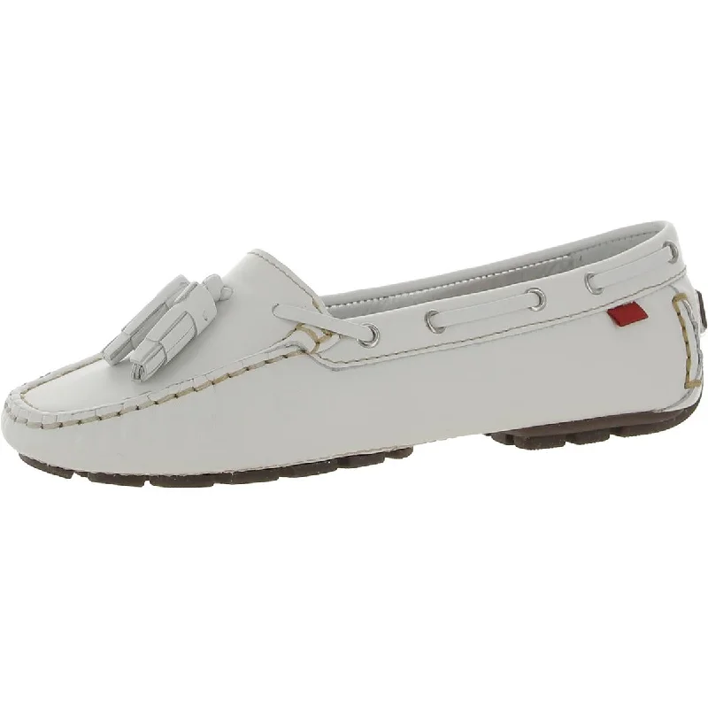 Exclusive Online Offer Marc Joseph Womens Cherry St. Leather Slip-On Moccasins