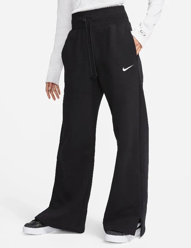 Factory Direct Sale Sportswear Phoenix Fleece Tracksuit Bottoms - Black/White