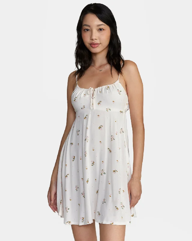 Lowest Prices Overtime Sun Dress - Cloud
