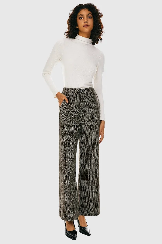 Big Discounts Straight Leg Dress Pant