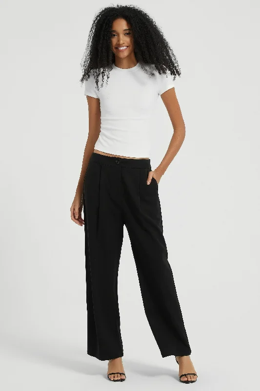 Deal Explosion Straight Leg Dress Pants
