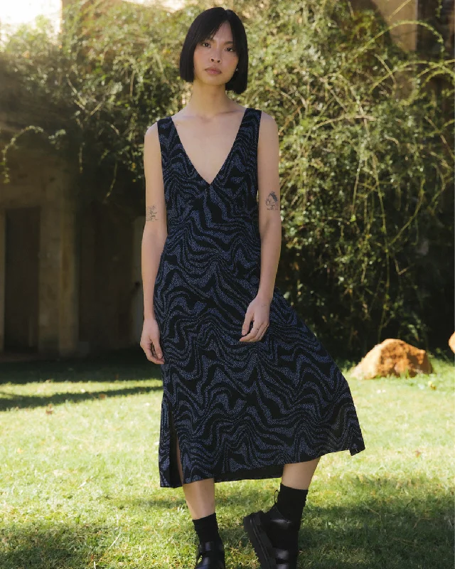 Year-End Sale Strata Kim Dress - Multi