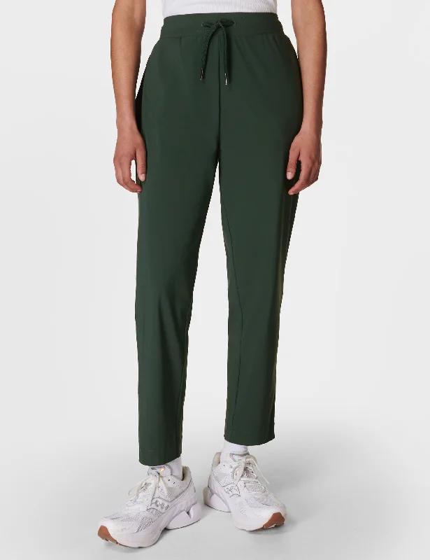 Crazy Deals Explorer Side Stripe Trouser - Trek Green