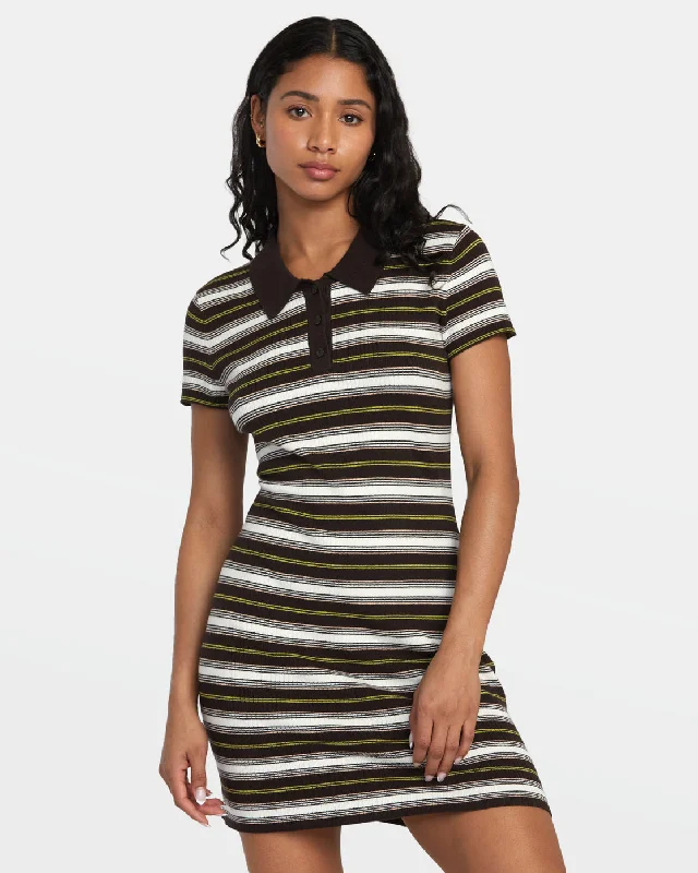 Special Savings Thompson Sweater Dress - Java