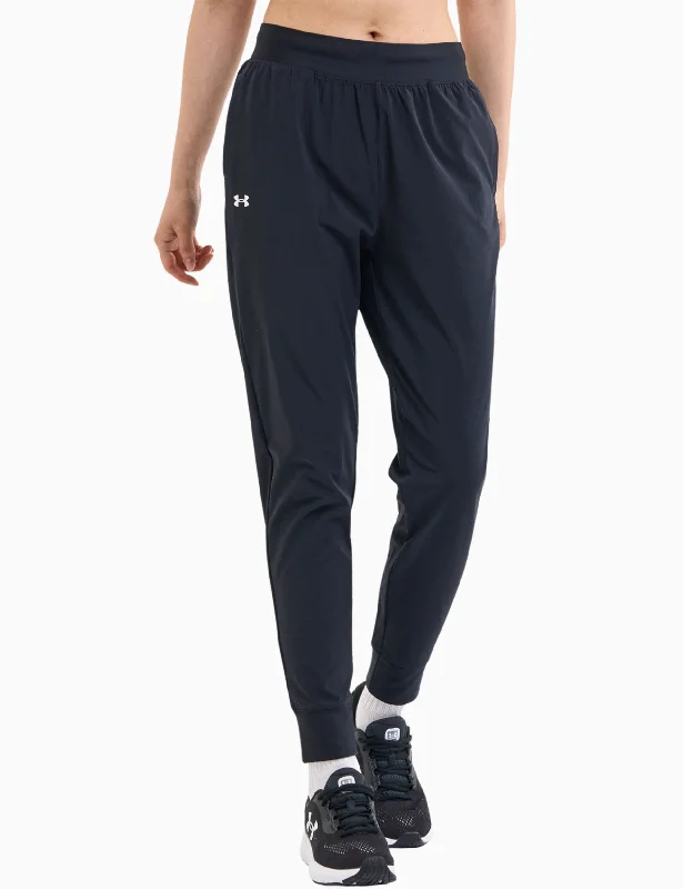 Savings Alert Rival High-Rise Woven Pants - Black/White