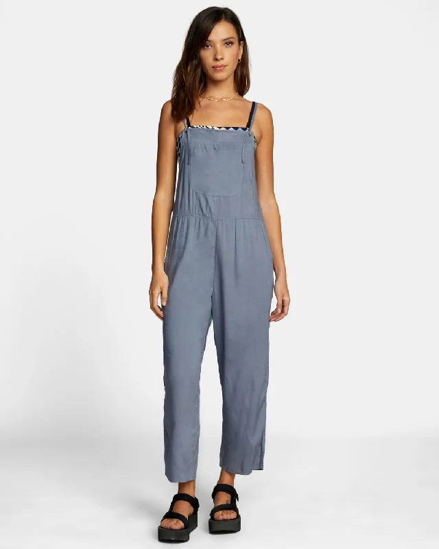 Final Clearance Zula Jumper Cover-Up - Blue Slate