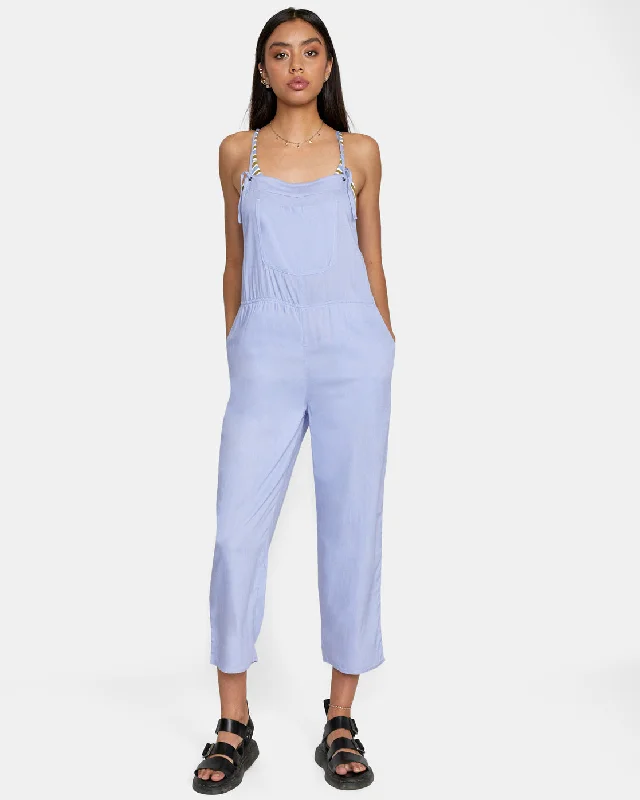 Markdowns Zula Jumper Cover-Up - Grey Purple